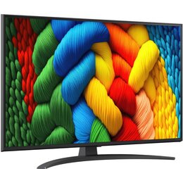 Telewizor LG 43NANO81A6A 43" LED 4K WebOS HDMI 2.1