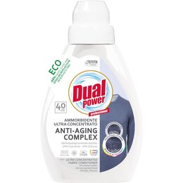 Koncentrat do płukania DUAL POWER Anti-Aging Eco 600 ml