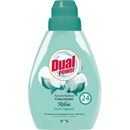 Koncentrat do płukania DUAL POWER Relax 600 ml
