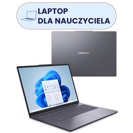 Laptop LENOVO IdeaPad Slim 3 16IRH10 16" IPS i5-13420H 24GB RAM 1TB SSD Windows 11 Home