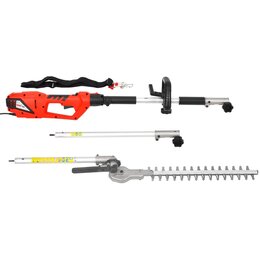 Nożyce do żywopłotu HECHT 695 410 mm elektryczne