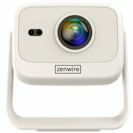Projektor ZENWIRE H8 Full HD (1920 x 1080), 400 ANSI lumen, Wi-Fi, Bluetooth