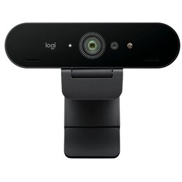 Kamera internetowa LOGITECH Brio 4K USB-C Grafitowy