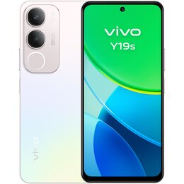 Smartfon VIVO Y19s 6/128GB 6.68" 90Hz Srebrny