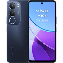 Smartfon VIVO Y19s 8/256GB 6.68" 90Hz Czarny