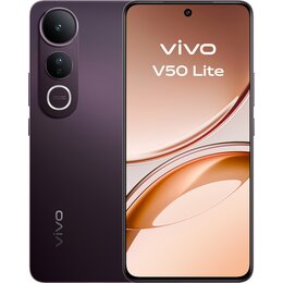 Smartfon VIVO V50 Lite 8/256GB 6.77" 120Hz Czarny