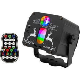 Multiefekt dyskotekowy MUSICMATE DL50 DiscoBlaze