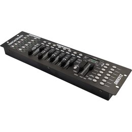 Sterownik suwakowy MUSICMATE MM-DX100 Illumicore