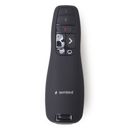 Prezenter GEMBIRD WP-L-12 2.4 GHz, Zasięg 10 m