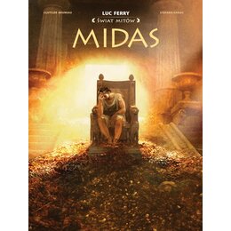 Komiks Świat mitów Midas