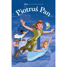 Komiks Klasyczne baśnie Disneya Piotruś Pan