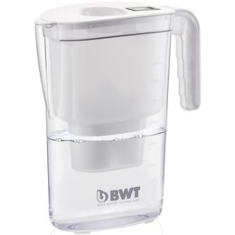 Dzbanek filtrujący BWT Vida + 4 wkłady MG2+ Biały