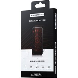 Szkło hartowane HAMMER GLASS Corning do Apple iPhone 16e