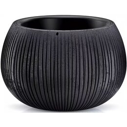 Donica PROSPERPLAST Beton Bowl DKB290-411 3.9L Czarny
