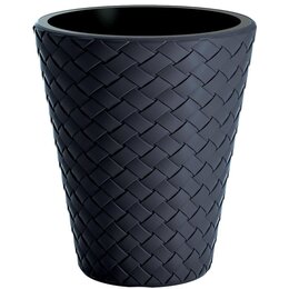 Doniczka PROSPERPLAST Matuba DBMT300-S433 14L Antracytowy