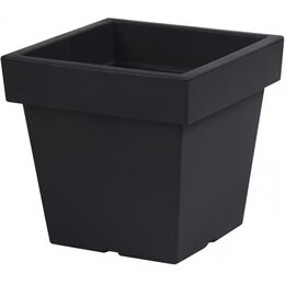 Donica PROSPERPLAST Lofly Square Low DLOFL300-S433 15.2L Antracyt