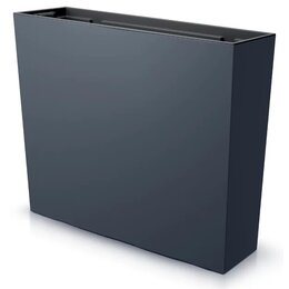 Donica PROSPERPLAST Urbi Case T DUC600T-S433 (58 x 18 x 49.8 cm) Antracytowy