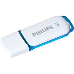 Pendrive PHILIPS FM51FD75B 512GB, USB 3.2 Gen. 1 (USB 3.0), Odczyt 100 Mb/s, Zapis 45 Mb/s