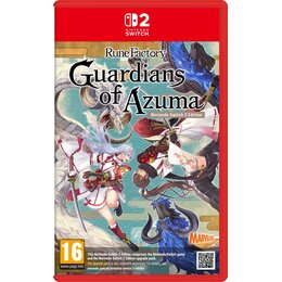 Rune Factory: Guardians of Azuma Gra NINTENDO SWITCH 2