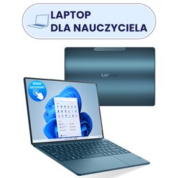 Laptop LENOVO Yoga Slim 9 14ILL10 14" OLED Ultra 7-258V 32GB RAM 1TB SSD Windows 11 Home, Funkcje AI