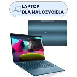 Laptop LENOVO Yoga Slim 9 14ILL10 14" OLED Ultra 7-258V 32GB RAM 1TB SSD Windows 11 Home, Funkcje AI