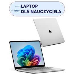 Laptop MICROSOFT Surface Copilot+ PC 13" Snapdragon X Plus 16GB RAM 256GB SSD Windows 11 Home, Funkcje AI