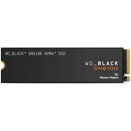 Dysk WD Black SN8100 4TB SSD
