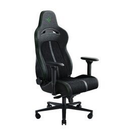 Fotel RAZER Enki Pro Czarno-zielony