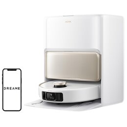 Robot sprzątający MOVA V50 Ultra Complete Biały