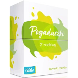 Gra karciana ALBI Pogaduszki Z rodziną 59062