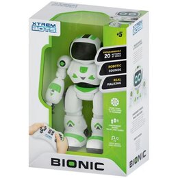 Zabawka interaktywna XTREM BOTS Bionic