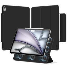 Etui na iPad Air TECH-PROTECT SmartCase Magnetic Czarny