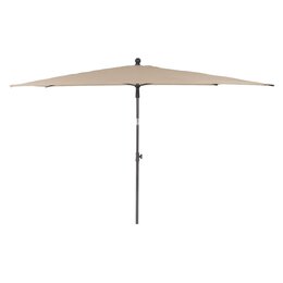 Parasol ogrodowy PATIO 47571 Brązowy