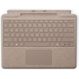 Klawiatura MICROSOFT Surface Pro Keyboard Brązowy