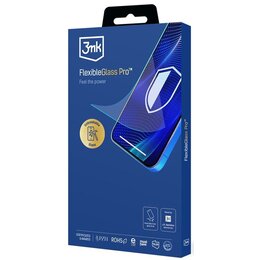 Szkło hybrydowe 3MK FlexibleGlass Pro do Vivo Y19s