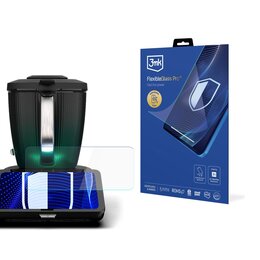 Szkło hybrydowe 3MK FlexibleGlass Pro do Thermomix TM7
