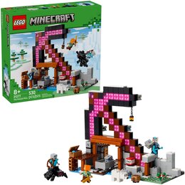 LEGO 21277 Minecraft Kilofowa kopalnia