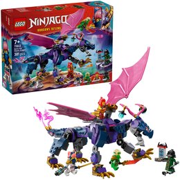 LEGO 71842 NINJAGO Smoczy mistrz Rontu