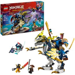 LEGO 71843 NINJAGO Mech smoczego jeźdźca Rogue’a
