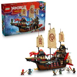 LEGO 71848 NINJAGO Perła Świątyni