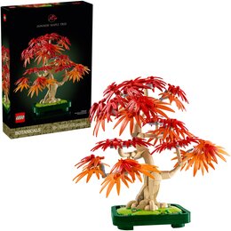 LEGO 10348 Botanicals Klon palmowy bonsai