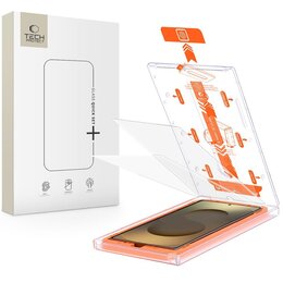 Szkło hartowane TECH-PROTECT Quick Set+ do Samsung Galaxy S25 Ultra Przezroczysty (2 szt.)