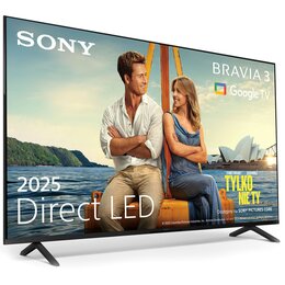 Telewizor SONY K43S35B 43" LED 4K Google TV Dolby Atmos Dolby Vision HDMI 2.1