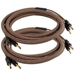 Kabel głośnikowy PROSON Arctic 2.5m (2 szt.)