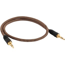 Kabel Jack 3.5 mm - Jack 3.5 mm PROSON Arctic 0.5 m