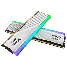 Pamięć RAM ADATA XPG Lancer Blade RGB 32GB (2x16GB) 6000MHz Biały
