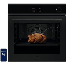 Piekarnik ELECTROLUX AI EOC9P3XT Elektryczny parowy Czarny matowy A++
