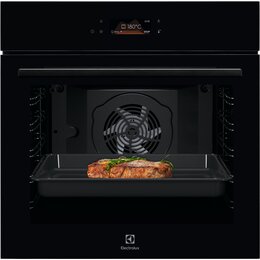 Piekarnik ELECTROLUX LOE8P38Z 700 MealAssist Elektryczny Czarny A+