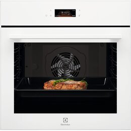 Piekarnik ELECTROLUX LOE8F38V 700 MealAssist Elektryczny Biały A+