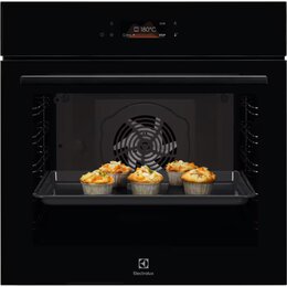 Piekarnik ELECTROLUX LOE8F38Z 700 MealAssist Elektryczny Czarny A+
